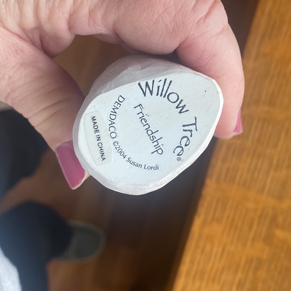 Willow tree statuette - Picture 3 of 4